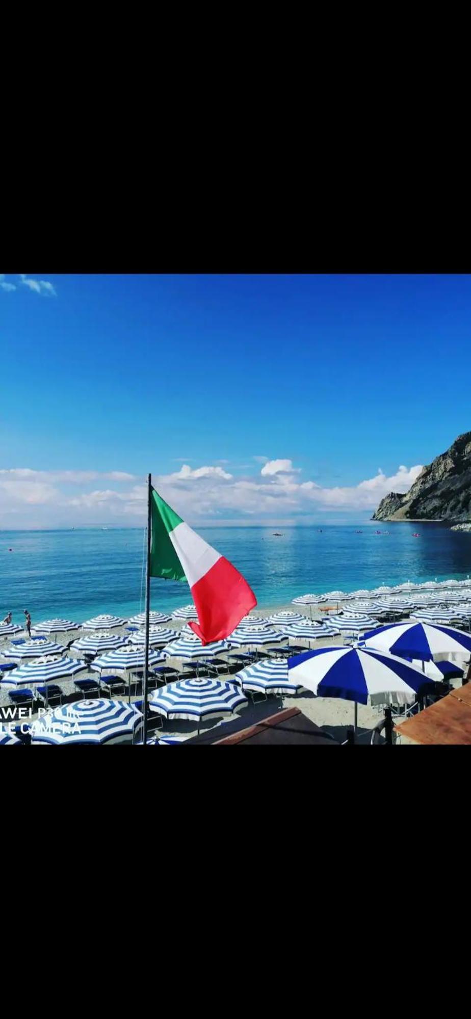 Appartamento Casa Edera Monterosso al Mare Esterno foto