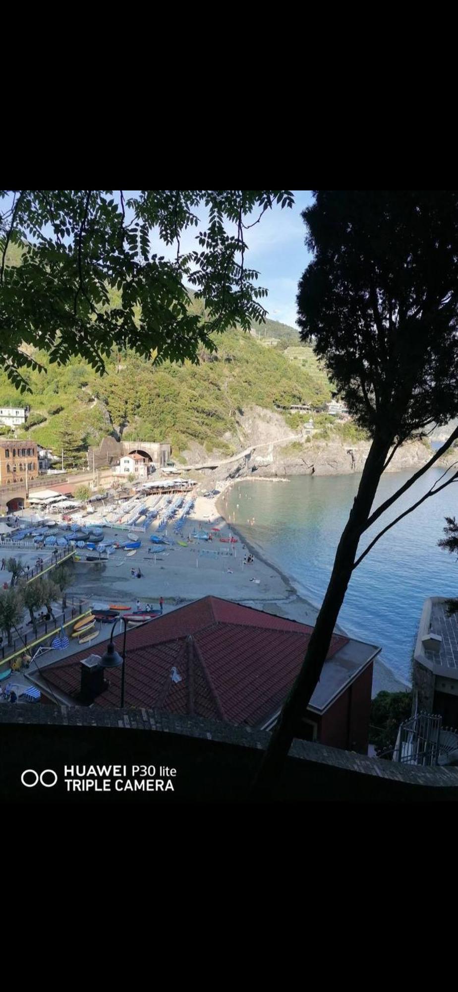 Appartamento Casa Edera Monterosso al Mare Esterno foto